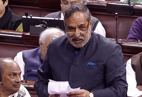 പൗരത്വ ബിൽ ഇന്ത്യയുടെ ആത്മാവിനെ മുറിവേൽപ്പിക്കുന്നത്; വിഭജിക്കാൻ ഒന്നിച്ചത് സവർക്കറും ജിന്നയും; അമിത് ഷായ്ക്ക് മറുപടിയുമായി ആനന്ദ് ശർമ