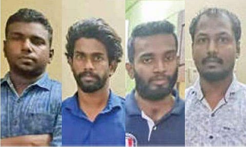 ഹേബിയസ് കോർപ്പസ് വഴി കാമുകിയെ മോചിപ്പിച്ച് വിവാഹം ചെയ്ത് ഹീറോയായി, പിറ്റേന്ന് സദാചാര പൊലീസ് ചമഞ്ഞുള്ള കവർച്ചയിൽ അറസ്റ്റിൽ, കൂട്ടാളികളും കുടുങ്ങി