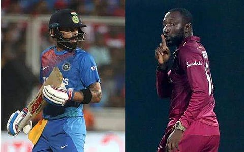 കോഹ് ലിയും വില്യംസും 1-1, ഇവരുടെ പോരില്‍ ആര് ജയിക്കും? തീപടര്‍ത്തി വിന്‍ഡിസ് കോച്ച്