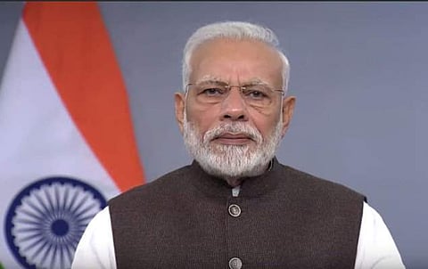 ഇന്ത്യയുടെ ചരിത്രത്തിലെ നാഴികക്കല്ലെന്ന് നരേന്ദ്രമോദി