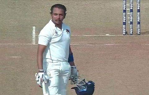 പൃഥ്വി 2.0 ഗംഭീരം, തകര്‍പ്പന്‍ ഇരട്ട ശതകം, ഫസ്റ്റ് ക്ലാസ് ക്രിക്കറ്റിലെ ആദ്യത്തേത്