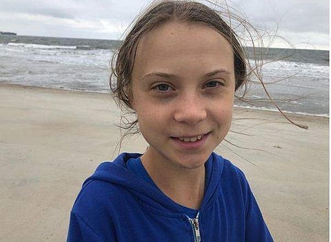 ടെം മാഗസിന്‍ പേഴ്‌സണ്‍ ഓഫ് ദ ഇയര്‍ പുരസ്‌കാരം ഗ്രേറ്റ തുന്‍ബര്‍ഗിന്