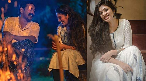 'രണ്ടെണ്ണം അടിച്ചാല്‍ ഞാന്‍ ഒരുപാട് സംസാരിക്കും, വലിയ കപ്പാസിറ്റിയൊന്നുമില്ല'; ആസിഫ് അലിയുടെ നായിക പറയുന്നു