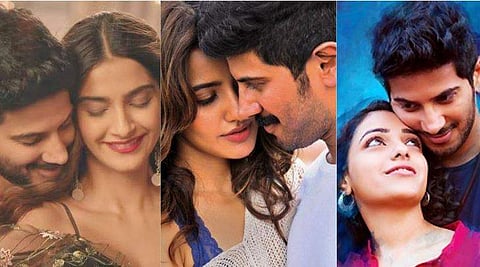 'ഞാന്‍ ഒന്നിനും കൊള്ളാത്തവനാണെന്ന് അവര്‍ ചിന്തിക്കുന്നുണ്ടാകുമോ?'  ഇഴുകിച്ചേര്‍ന്ന് അഭിനയിക്കുമ്പോള്‍ കൈവിറയ്ക്കുമെന്ന് ദുല്‍ഖര്‍