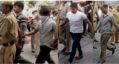 നിര്‍ഭയ കേസ് പ്രതികളെ തൂക്കിക്കൊല്ലാന്‍ തയ്യാര്‍ ; സന്നദ്ധത അറിയിച്ച് മലയാളിയും