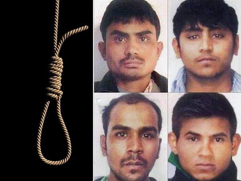 ദയാഹര്‍ജിയും തള്ളി; ഇനി തൂക്കു കയര്‍; അന്തിമ വധി അല്‍പ്പ സമയത്തിനകം