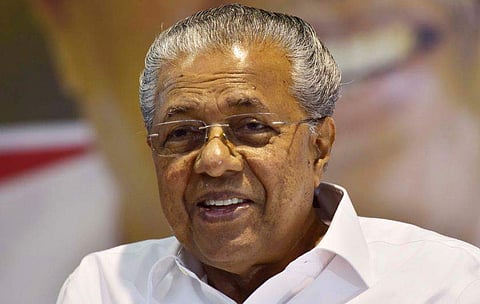മുഖ്യമന്ത്രി പിണറായി വിജയന്‍/ഫയല്‍ ചിത്രം