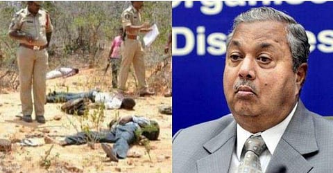 ജനങ്ങള്‍ സത്യമറിയണം ; തെലങ്കാന ഏറ്റുമുട്ടല്‍ കൊലയില്‍ ജുഡീഷ്യല്‍ കമ്മീഷനെ നിയോഗിച്ച് സുപ്രീംകോടതി ; റിപ്പോര്‍ട്ട് ആറുമാസത്തിനകം