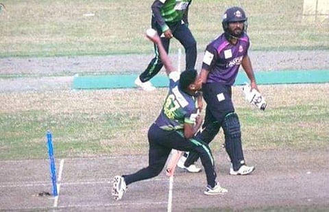 എങ്ങോട്ടേക്കോ പോയ വൈഡ്, പരിധി വിട്ട നോബോള്‍; ബിപിഎല്ലിലെ ബൗളിങ് കണ്ട് ഞെട്ടി ക്രിക്കറ്റ് ലോകം