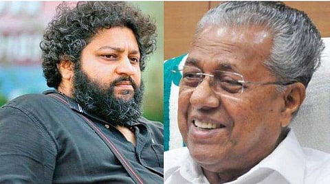 'ലത് ദിവടെ നടക്കൂല എന്ന് ദേ ഇയ്യാള്' ; മുഖ്യമന്ത്രിയെ അഭിനന്ദിച്ച് ലിജോ ജോസ് പെല്ലിശ്ശേരി