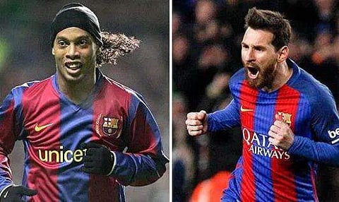 'മെസി എക്കാലത്തേയും മികച്ച താരമൊന്നുമല്ല'; തുറന്നടിച്ച് ബ്രസീല്‍ ഇതിഹാസം