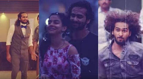 'ലഹരി ഉപയോഗിക്കുന്ന ഒരുത്തനും എന്റെയൊപ്പം പണിക്കിറങ്ങരുതെന്ന് പറഞ്ഞിട്ടില്ലേ'; ഇടിച്ചിട്ട് ഷെയ്ന്‍, വലിയപെരുന്നാള്‍ ട്രെയിലര്‍