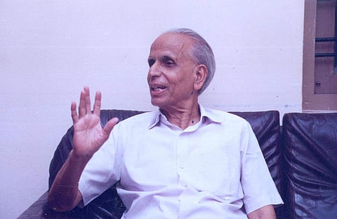 എൻഇ ബാലറാം