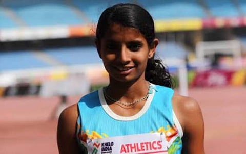 കേരളത്തിന് കിരീടം; ആന്‍സി സോജന് നാലാം സ്വര്‍ണം, മീറ്റിലെ താരം