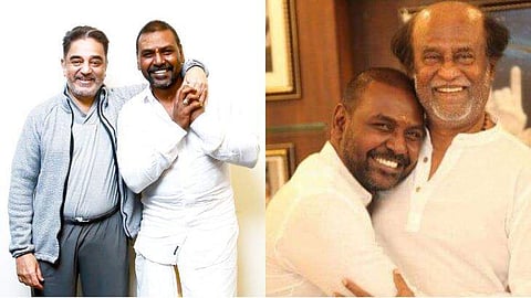 'കമല്‍ഹാസന്റെ പോസ്റ്റര്‍ കീറി, ചാണകം എറിഞ്ഞു'; വിവാദം ആളിക്കത്തിയതിന് പിന്നാലെ കമലിനെ നേരിട്ടുകണ്ട് രാഘവ ലോറന്‍സ്