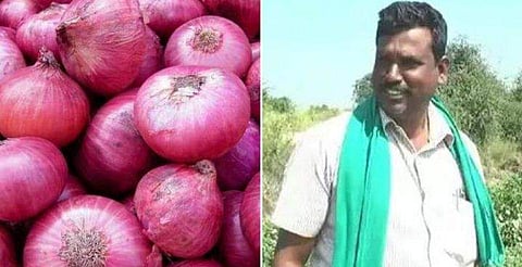 വിലക്കയറ്റം കരയിപ്പിച്ചില്ല, ചിരിപ്പിച്ചു; ഉള്ളി കൊണ്ടു തന്നെ ഇവിടെയൊരാൾ കോടിപതിയായി മാറി