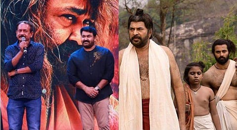 'മാമാങ്കം ഡീഗ്രേഡിങ്ങില്‍ തളരില്ല, ഒടിയനെപ്പോലെ അതിജീവിക്കും'; കുറിപ്പുമായി ഒടിയന്റെ തിരക്കഥാകൃത്ത്