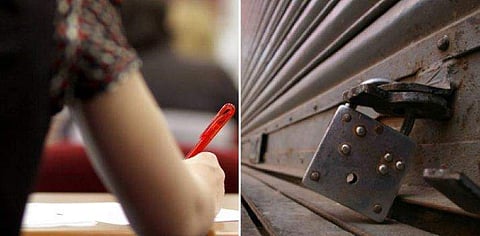 ഹര്‍ത്താല്‍: നാളത്തെ സ്‌കൂള്‍ പരീക്ഷകള്‍ക്ക് മാറ്റമില്ല
