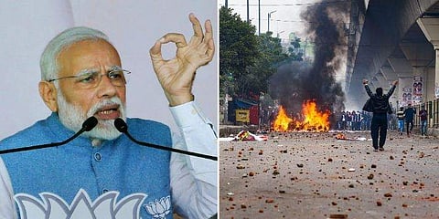 പൗരത്വ ഭേദ​ഗതി നിയമം; പത്ത് ചോദ്യങ്ങൾ; ഉത്തരം നൽകി കേന്ദ്ര സർക്കാർ