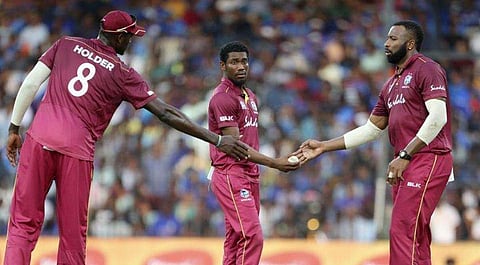 കൂറ്റന്‍ ജയം പിടിച്ചതിന് പിന്നാലെ പ്രഹരം; വിന്‍ഡിസ് താരങ്ങള്‍ക്ക് മാച്ച് ഫീയുടെ 80 ശതമാനം പിഴ