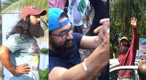 ആമിറിനെ കാണാന്‍ കാപ്പില്‍ ബിച്ചില്‍ തടിച്ചുകൂടി ആരാധകര്‍; കൈകൊടുത്തും ഫോട്ടോയ്ക്ക് പോസ് ചെയ്തും സൂപ്പര്‍താരം; വിഡിയോ