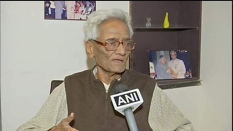 'രാജ്യത്തെ സാഹചര്യം ഭയപ്പെടുത്തുന്നു'; പത്മശ്രീ പുരസ്‌കാരം തിരിച്ചു നല്‍കി എഴുത്തുകാരന്‍