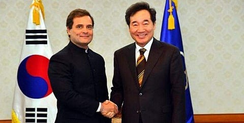 പൗരത്വ പ്രക്ഷോഭത്തിനിടെ രാഹുലിന്റെ വിദേശപര്യടനം ; വീണ്ടും വിമര്‍ശനം ; മുന്‍കൂട്ടി നിശ്ചയിച്ചതെന്ന് കോണ്‍ഗ്രസ്