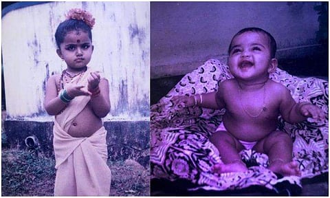 'ഉടുപ്പിടാന്‍ പണ്ടേ ഇഷ്ടമല്ല'; ഹോട്ട് ചിത്രം താങ്ങാന്‍ പറ്റുന്നില്ലെന്ന് മലയാളത്തിന്റെ പ്രിയപ്പെട്ട ചുരുളന്‍ മുടിക്കാരി 