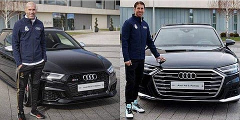 കളിച്ചു കയറിയാൽ ഔഡി കാറോടിച്ച് വീട്ടിൽ പോകാം! കോളടിച്ചത് ഈ കോച്ചിനും താരങ്ങൾക്കും