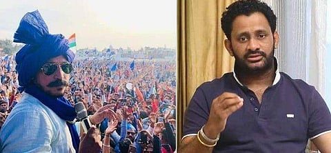 'ആ കൈകളിൽ ഖുർആനോ ​ഗീതയോ അല്ല, ഭരണഘടനയാണ്; മാറുന്ന ഇന്ത്യയുടെ മുഖം'- ചന്ദ്രശേഖർ ആസാദിനെ പിന്തുണച്ച് റസൂൽ പൂക്കുട്ടി