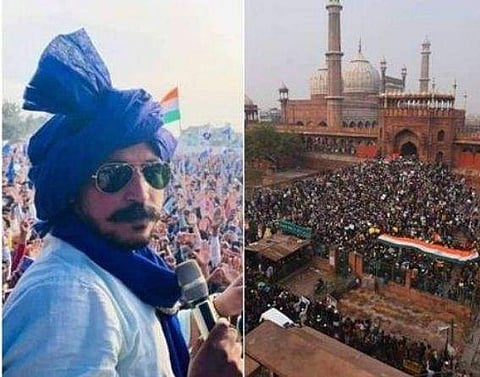 'ഒരു മാസത്തേക്ക് ഡല്‍ഹിയില്‍ പ്രവേശിക്കരുത്; പ്രതിഷേധങ്ങളില്‍ പങ്കെടുക്കരുത്': ചന്ദ്രശേഖര്‍ ആസാദിന് ഉപാധികളോടെ ജാമ്യം 