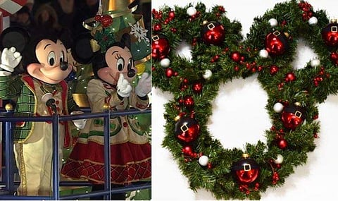 കുട്ടിപ്പട്ടാളത്തിന് ഒരു സര്‍പ്രൈസ്! ഈ ക്രിസ്മസ് ഡിസ്‌നി തീമില്‍ ആയാലോ? മിക്കിമൗസ് തന്നെയാണ് ഹിറ്റ് 