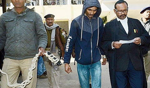 'നിര്‍ഭയ മോഡല്‍' റാഞ്ചി ബലാല്‍സംഗക്കൊല : പ്രതി രാഹുല്‍രാജിന് വധശിക്ഷ