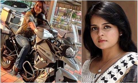 നടി റോമ പേര് മാറ്റുന്നു; ന്യൂമറോളജി പഠിച്ച് പുതിയ പര‌ീക്ഷണം 