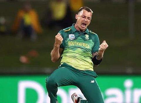 മൂന്ന് പ്രിയപ്പെട്ട ബാറ്റ്‌സ്മാന്മാരുണ്ട് എനിക്ക്, ഒരു വിക്കറ്റ് കീപ്പര്‍, മുന്‍ ബിഗ് ഹിറ്റര്‍, പിന്നെ ഇപ്പോഴത്തെ നായകനും; സ്‌റ്റെയ്ന്‍ വെളിപ്പെടുത്തുന്നു