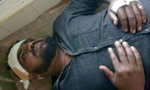 സിപിഐ നേതാവിനെ ക്വട്ടേഷൻ സംഘം അക്രമിച്ചു; ​ഗുരുതര പരിക്ക്