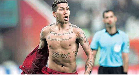 ഫിർമിനോ രക്ഷകനായി ;  ക്ലബ് ലോകകപ്പ് കിരീടം ലിവർപൂളിന്