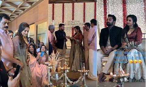 നടി മൃദുല മുരളിയുടെ വിവാഹനിശ്ചയം കഴിഞ്ഞു; ഭാവനയും രമ്യയുമടക്കം പങ്കെടുത്തു, പാട്ടുപാടി സയനോരയും വിജയ് യേശുദാസും (ചിത്രങ്ങള്‍) 