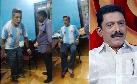 കൂട്ടിനാരുമില്ലാതെ അവശനിലയില്‍ കീരിക്കാടന്‍ ജോസ് ആശുപത്രിയിലെന്ന് പ്രചരണം; അമ്മ സഹായം നല്‍കുന്നുണ്ടെന്ന് ഇടവേള ബാബു