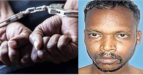 വീട്ടില്‍ കള്ളന്‍ കയറി ; വിദേശത്തിരുന്ന് കണ്ട് വീട്ടുടമസ്ഥന്‍ ; മോഷ്ടാവ് കുടുങ്ങി