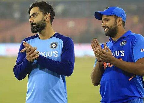 രോഹിതല്ല, ഇവിടെ കോഹ്‌ലിയാണ് ഒന്നാം സ്ഥാനത്ത്; തുടർച്ചയായ നാലാം വർഷവും നേട്ടം