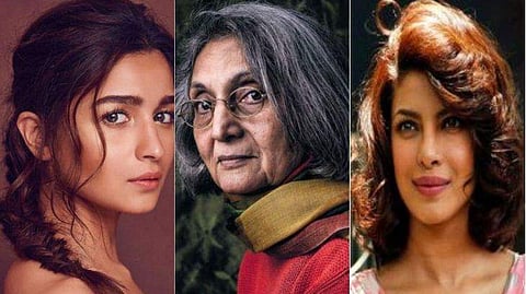 'ആലിയയ്ക്കാണ് ആ ചുണയുള്ളത്', തന്റെ ജീവിതം അഭിനയിക്കാന്‍ പ്രിയങ്കയ്ക്ക് അനുവാദം നല്‍കിയിട്ടില്ലെന്ന് മാ ആനന്ദ് ഷീല 