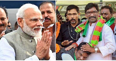 ‘പൗരത്വ’ത്തിൽ കുരുങ്ങുമോ ബിജെപി? ജാർഖണ്ഡ് ജനവിധി ഇന്ന്