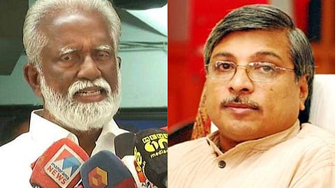 'അങ്ങനെ അങ്ങ് ഭീഷണിപ്പെടുത്താനൊന്നും നോക്കണ്ട, സിനിമാക്കാരുടെ രാജ്യ സ്‌നേഹം അളക്കാനുള്ള മീറ്റര്‍ ബിജെപിക്കാരുടെ കയ്യിലാണോ?': കമല്‍