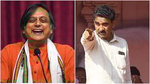 ശശി തരൂര്‍ 'മൊല്ലാക്ക തരൂര്‍'; മുസ്ലീങ്ങള്‍ക്ക് മക്ക എങ്ങനെയാണോ അതുപോലെയാണ് ഹിന്ദുക്കള്‍ക്ക്‌ രാമജന്മഭൂമിയായ ഇന്ത്യ; ബി ഗോപാലകൃഷ്ണന്‍