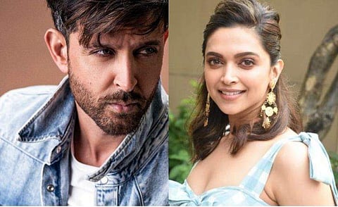 ദീപിക ദ്രൗപതിയാകുമ്പോള്‍ ഹൃത്വിക് റോഷന്‍ ശ്രീകൃഷ്ണനാകും; മഹാഭാരത ഒരുങ്ങുന്നു