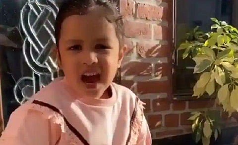 കണ്ടു ഞാന്‍ കണ്ണനേ...വീണ്ടും മലയാളം പാട്ടുമായി സിവ; ഒരു രക്ഷയുമില്ലെന്ന് ആരാധകര്‍ 