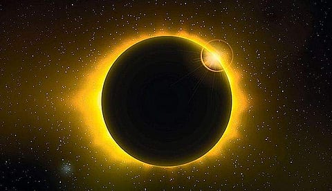 വലയ ഗ്രഹണം പാരമ്യത്തിലെത്തുന്നത് ഈ സമയത്ത് ; വിസ്മയക്കാഴ്ച ഇനി വിരുന്നെത്തുക 2031 ല്‍ മാത്രം