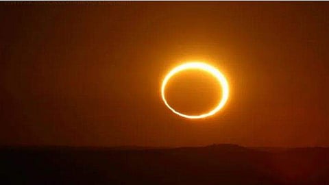 വലയ സൂര്യഗ്രഹണം നഗ്നനേത്രങ്ങള്‍ കൊണ്ട് നോക്കരുത് ; ശ്രദ്ധിക്കേണ്ട കാര്യങ്ങള്‍