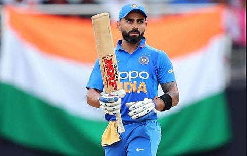 'മറ്റൊരു താരവുമില്ല കോഹ് ലിയെ പോലെ', വിസ്ഡനിന്റെ പതിറ്റാണ്ടിന്റെ താരം; ഇന്ത്യന്‍ നായകന് മറ്റൊരു പൊന്‍തൂവല്‍ കൂടി